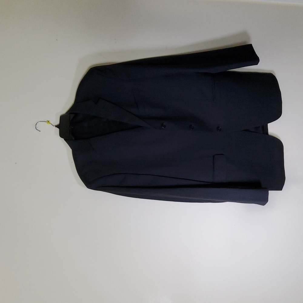 Suit Jacket Men's No brand tag no size tag RN 47338 100% Wool